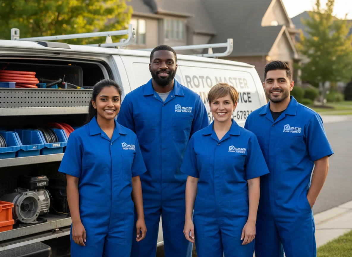 Sump Pump Installation company in Saint George, GA